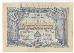 Noodgeld Lodelinsart 1 Frank 1915 - 1-2 Francs