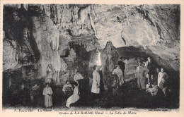 38-LA BALME-N°T2534-B/0363 - La Balme-les-Grottes