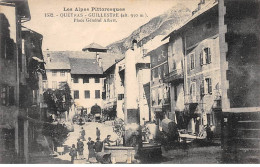 QUEYRAS - GUILLESTRE - Place Général Albert - Très Bon état - Guillestre