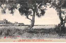 BARFLEUR - Un Coin, Près De L'entrée Du Port - Très Bon état - Barfleur