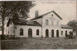 BRIE-COMTE-ROBERT: La Gare - Très Bon état - Brie Comte Robert