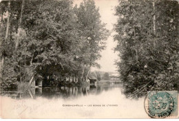 COMBS-la-VILLE: Les Bords De L'yerres - état - Combs La Ville