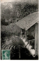 CLAYE-SOUILLY: Un Lavoir Sur La Beuvronne - Très Bon état - Claye Souilly