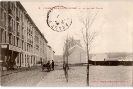 CHAMPAGNE-sur-SEINE: La Rue Des écoles - Très Bon état - Champagne Sur Seine