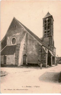 PERTHES: L'église - Très Bon état - Perthes