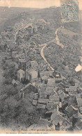 NAJAC - Vue Générale Prise Du Haut De La Tour - Très Bon état - Najac