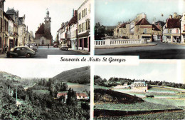 Souvenir De NUITS SAINT GEORGES - Très Bon état - Nuits Saint Georges