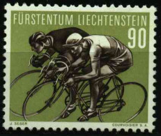 LIECHTENSTEIN 1958 Nr 368 Postfrisch X0DF14E - Unused Stamps