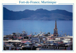  FORT DE FRANCE LA BAIE DES FLAMANDS 3  (scan Recto-verso) Ref 1019 - Fort De France