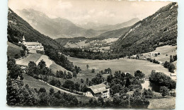 ALBERTVILLE, Col De Tamie (scan Recto-verso) Ref 1051 - Albertville