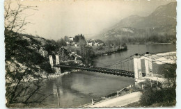 YENNE, Le Pont (scan Recto-verso) Ref 1048 - Yenne