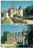 SAINT FLORENT SUR CHER  (scan Recto-verso) Ref 1081 - Saint-Florent-sur-Cher