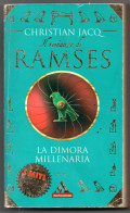 Ramses (Mondadori 1997)  "Christian Jacq" - Niños Y Adolescentes