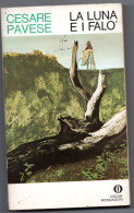 La Luna E Il Falò"di Cesare Pavese" (Mondadori 1969) - Kinder Und Jugend
