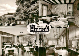 73902956 Niederstueter Sprockhoevel Gaststaette Zum Hackstueck Gastraeume  - Sprockhövel