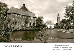 73864572 Winsen Luhe Schloss Kirche Winsen Luhe - Winsen