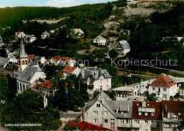 73830710 Gemuend Eifel Fliegeraufnahme Gemuend Eifel - Schleiden