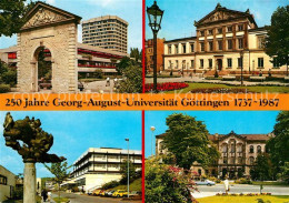 73063807 Goettingen Niedersachsen Georg August Universitaet Goettingen Niedersac - Goettingen