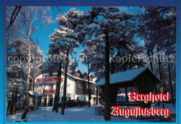 73063183 Bad Gottleuba-Berggiesshuebel Berghotel Augustusberg Winterlandschaft B - Bad Gottleuba-Berggiesshuebel