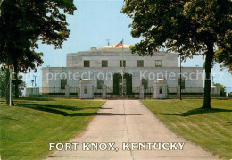 73706366 Fort_Knox US Gold Depository - Autres & Non Classés