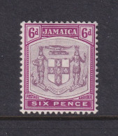 Jamaica, Scott 42 (SG 44), MLH - Jamaica (...-1961)