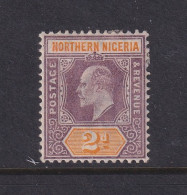 Northern Nigeria, Scott 21 (SG 22), MHR - Nigeria (...-1960)