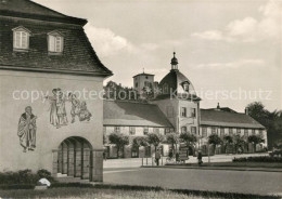 73035846 Bad Koestritz Heinrich Schuetz Gedenkstaette Schloss Bad Koestritz - Bad Koestritz