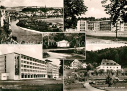 73032680 Bad Abbach Rheumakrankenhaus I Und II Quelle Haus Waldfrieden Hartlhof  - Bad Abbach