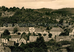 73032402 Berggiesshuebel Stadtblick Berggiesshuebel - Bad Gottleuba-Berggiesshuebel