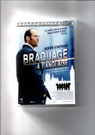 DVD  BRAQUAGE A L ANGLAISE  Edition Prestige - Politie & Thriller