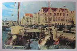 ANTILLES NEERLANDAISES - CURACAO - Water Front - 1961 - Curaçao