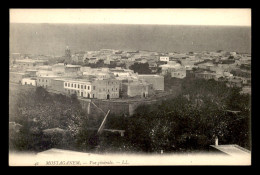 ALGERIE - MOSTAGANEM  - VUE GENERALE  - Mostaganem