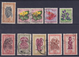 Timbres   Congo Belge - Otros & Sin Clasificación