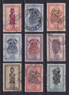 Timbres   Congo Belge - Sonstige & Ohne Zuordnung