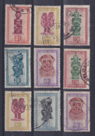 Timbres   Congo Belge - Otros & Sin Clasificación