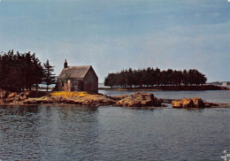 56 Chapelle De Boedic, Golfe Du Morbihan  (Scan R/V) N°   21   \QQ1110Ter - Arzon