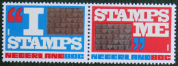 Verrassingszegels NVPH 1824-1825 (Mi 1718-1719); 1999 Gestempeld / USED NEDERLAND / NIEDERLANDE - Used Stamps