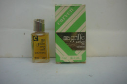 CARVEN" MA GRIFFE"  MINI PARFUM DE TOILETTE 5 ML 80°  LIRE & VOIR  MANGOPAY UNIQUEMENT - Miniatures Femmes (avec Boite)