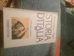 MONTANELLI L' ITALIA DELLA REPUBBLICA - Autres & Non Classés