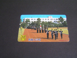 JAPAN Phonecards  Army .. - Leger