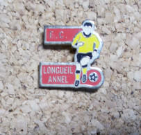 Pin's - F.C. Longueil Annel - Football - Football