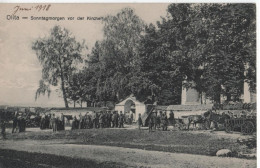 Lithuania Lietuva Litwa 1918 Olita Alytus, Kirche Kosciol Church - Lituanie