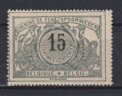 Belgique: COB N° TR 16 **, MNH, Neuf(s). TTB !!! Voir Le(s) Scan(s) !!! - Postfris