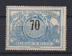 Belgique: COB N° TR 23 **, MNH, Neuf(s). TTB !!! Voir Le(s) Scan(s) !!! - Ungebraucht