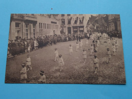 Jubelfeesten Van Het H. Sacrament Van Mirakel 1804-1929 - 4 En 11 Aug ( Edit.: ? > Zie/voir SCANS ) ! - Hasselt