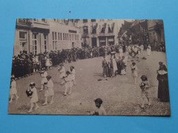 Jubelfeesten Van Het H. Sacrament Van Mirakel 1804-1929 - 4 En 11 Aug ( Edit.: ? > Zie/voir SCANS ) ! - Hasselt