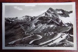 Carte Photo Grossglockner-Hochalpenstrasse - Lienz