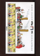 Belgie 2022 5081/82 Nero Marc Sleen BD Comics Strips Full Sheet MNH - 2021-…