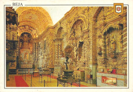 BEJA - Igreja Do Convento Da Conceição  ( 2 Scans ) - Beja