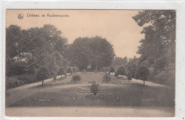 Chateau De Ruddervoorde. * - Oostkamp